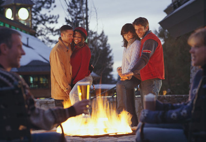 Hotel Marriott Timber's Lodge  | South Lake Tahoe | California | United States 19