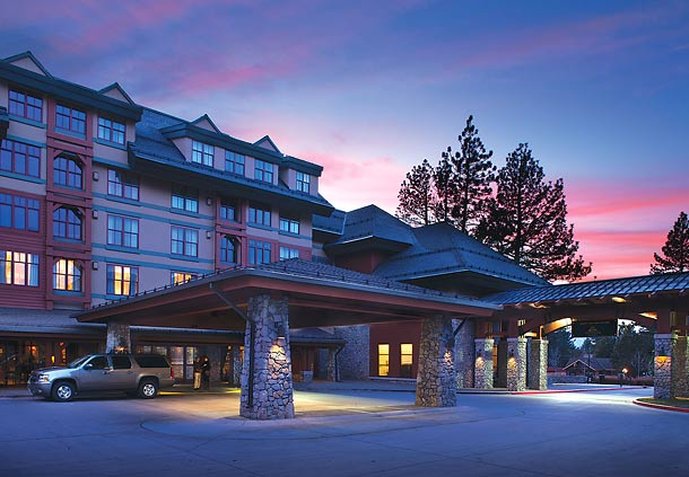 Hotel Marriott Timber's Lodge  | South Lake Tahoe | California | United States 2