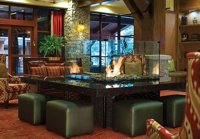 Hotel Marriott Timber's Lodge  | South Lake Tahoe | California | United States 4