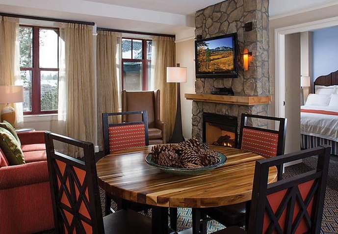 Hotel Marriott Timber's Lodge  | South Lake Tahoe | California | United States 8
