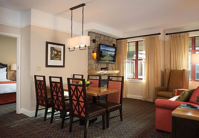 Hotel Marriott Timber's Lodge  | South Lake Tahoe | California | United States 9