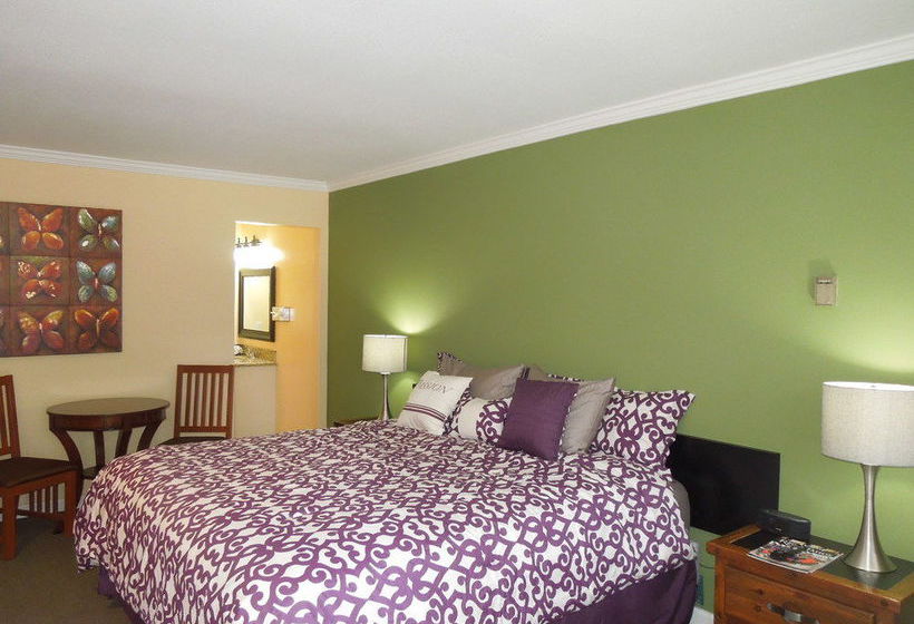 Tahoe Queen Motel South Lake Tahoe California