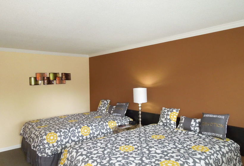 Tahoe Queen Motel  | South Lake Tahoe | California | United States 10