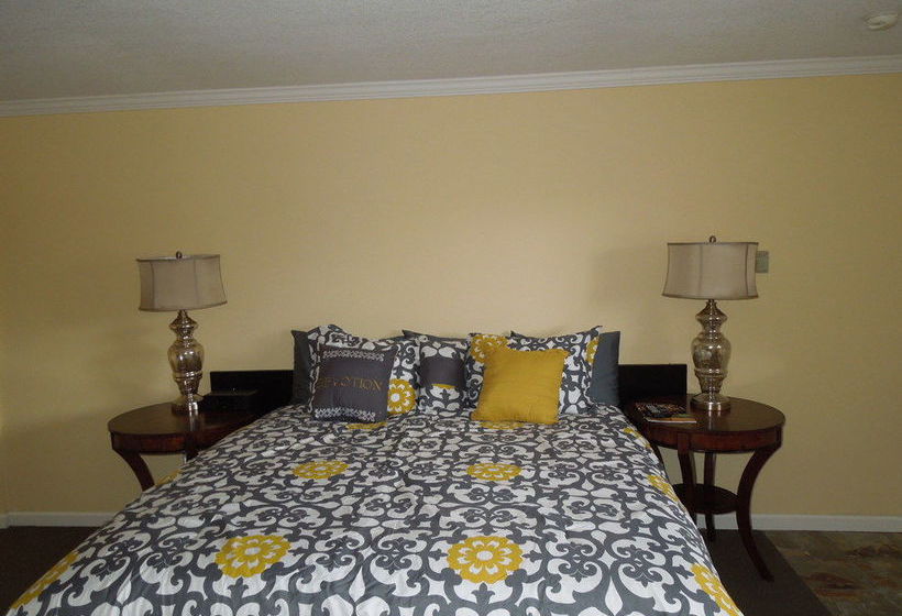 Tahoe Queen Motel  | South Lake Tahoe | California | United States 12