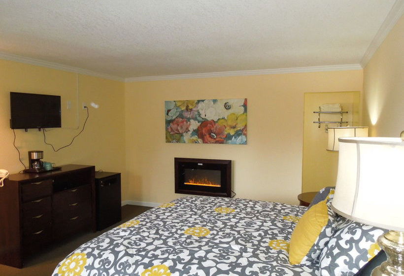 Tahoe Queen Motel  | South Lake Tahoe | California | United States 14