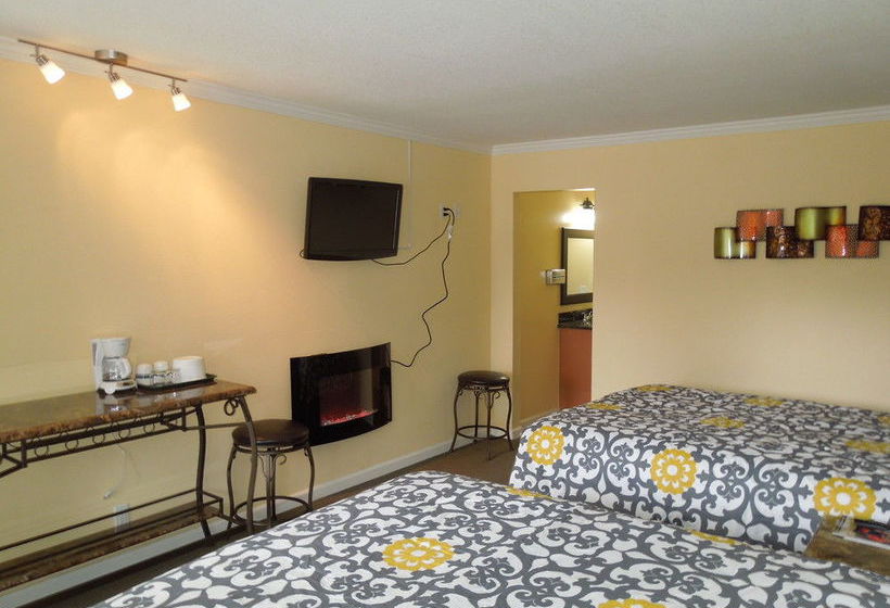 Tahoe Queen Motel  | South Lake Tahoe | California | United States 15