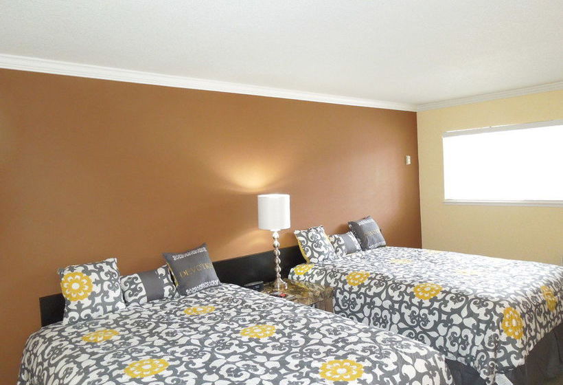 Tahoe Queen Motel  | South Lake Tahoe | California | United States 16