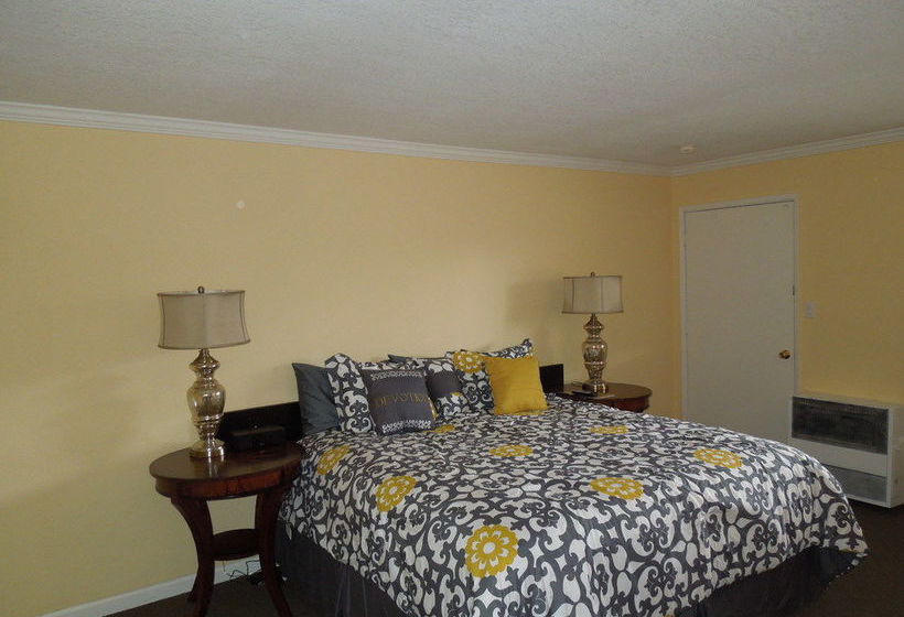 Tahoe Queen Motel  | South Lake Tahoe | California | United States 19