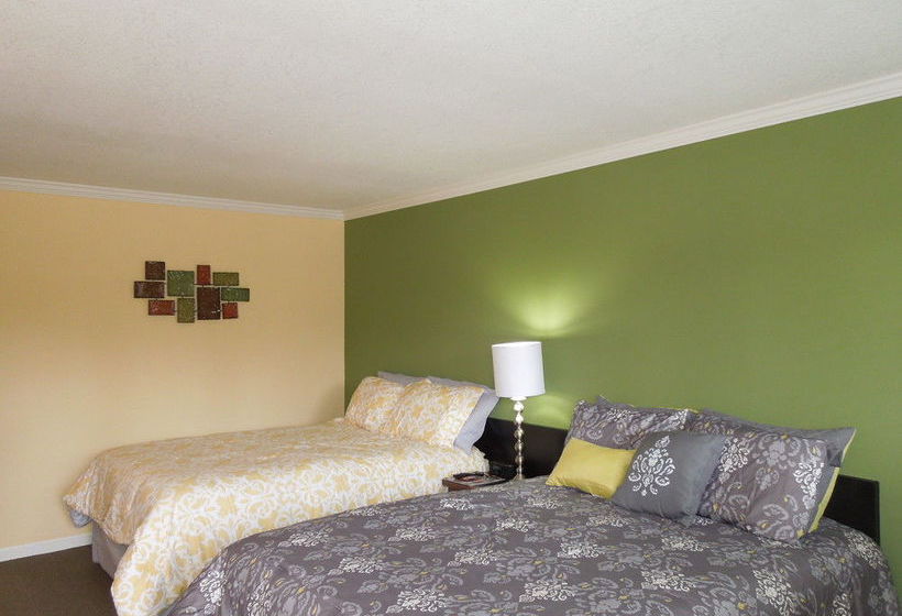 Tahoe Queen Motel  | South Lake Tahoe | California | United States 2