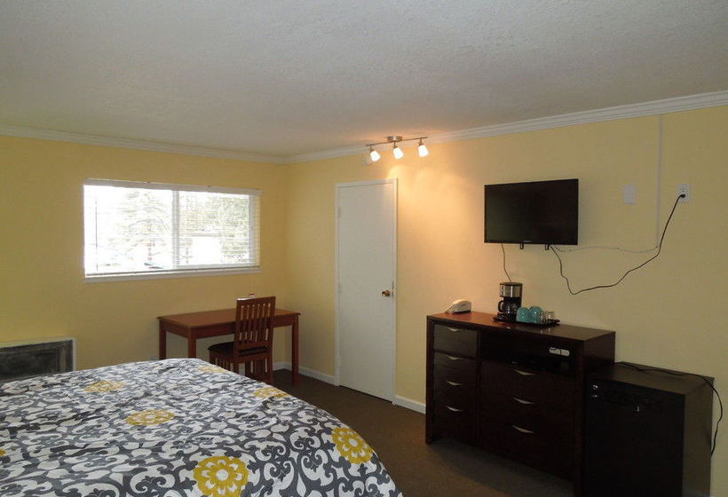 Tahoe Queen Motel  | South Lake Tahoe | California | United States 3