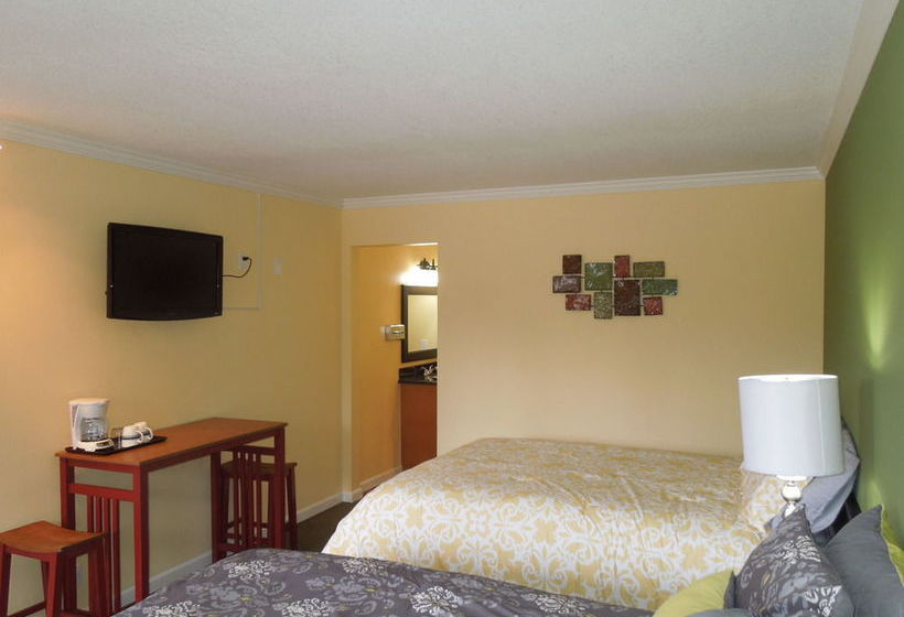 Tahoe Queen Motel  | South Lake Tahoe | California | United States 5