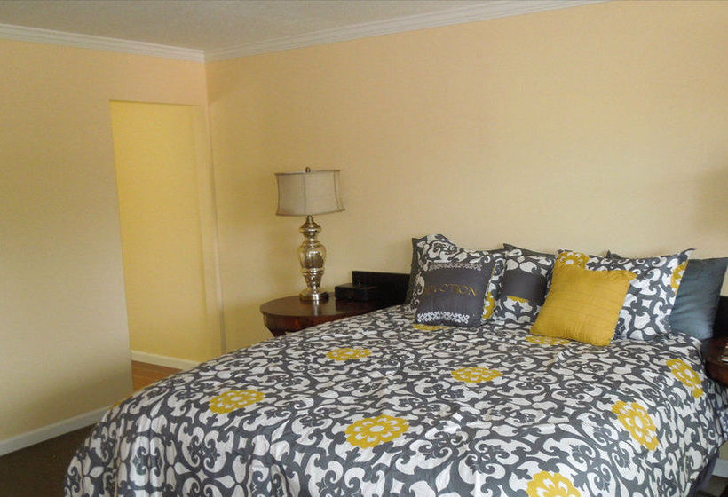 Tahoe Queen Motel  | South Lake Tahoe | California | United States 6