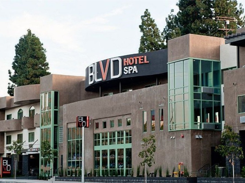 The Blvd Hotel & Spa  | Studio City | California | United States 2