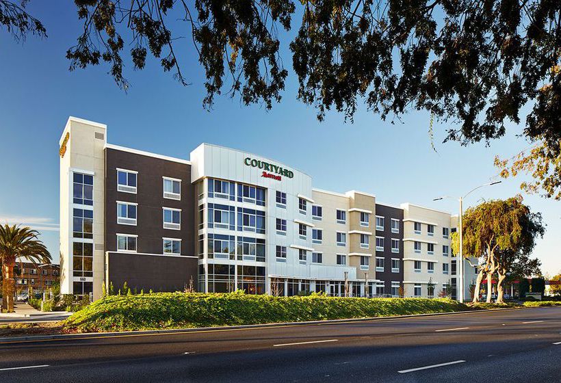 Hotel Courtyard Sunnyvale Mountain View  | San Jose | California | United States 14