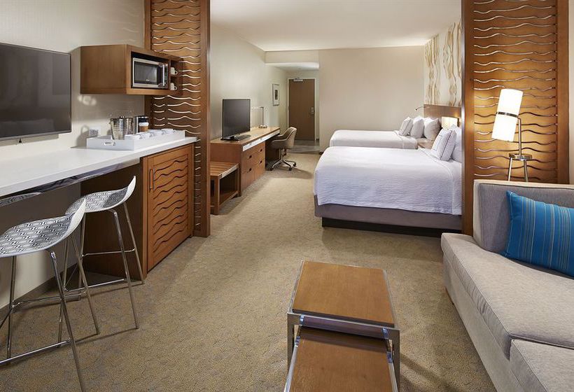 Hotel Courtyard Sunnyvale Mountain View  | San Jose | California | United States 8