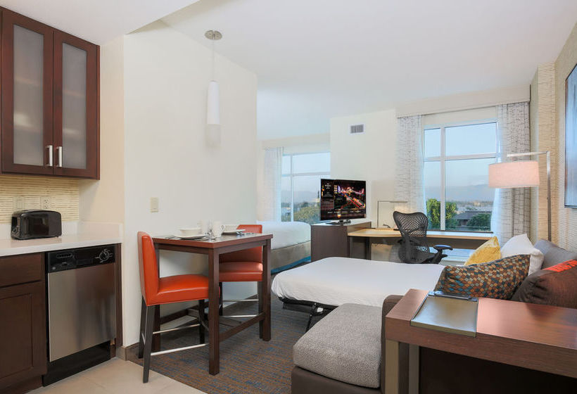 Hotel Residence Inn San Jose Airport  | San Jose | California | United States 12