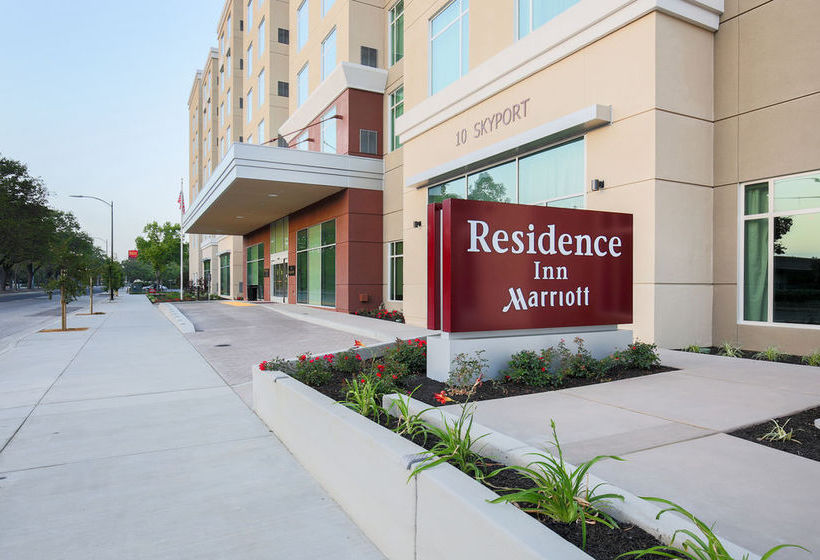 Hotel Residence Inn San Jose Airport  | San Jose | California | United States 13
