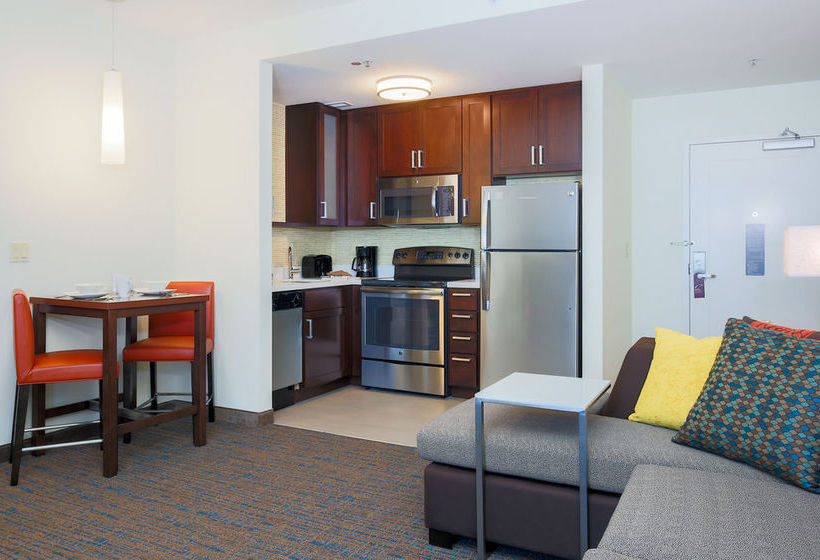 Hotel Residence Inn San Jose Airport  | San Jose | California | United States 15
