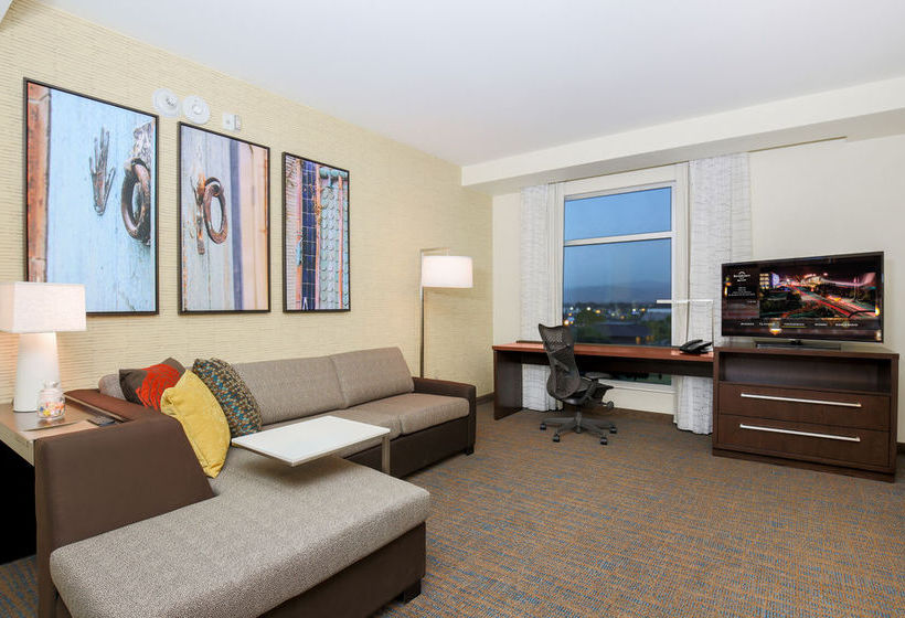 Hotel Residence Inn San Jose Airport  | San Jose | California | United States 19