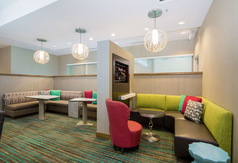 Hotel Residence Inn San Jose Airport  | San Jose | California | United States 20