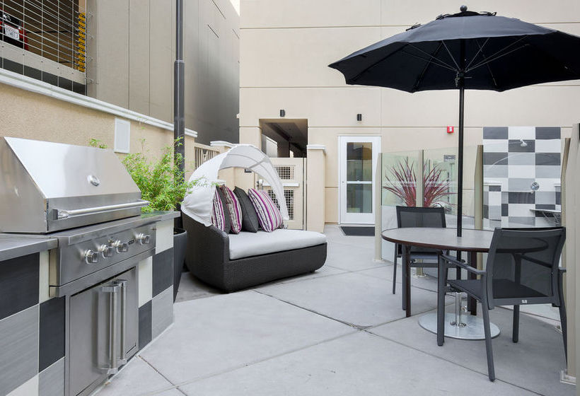 Hotel Residence Inn San Jose Airport  | San Jose | California | United States 6