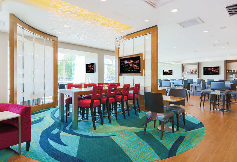 Hotel Springhill Suites San Jose Airport San Jose