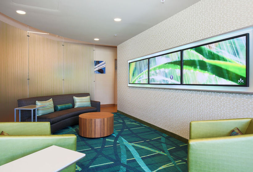 Hotel Springhill Suites San Jose Airport  | San Jose | California | United States 1