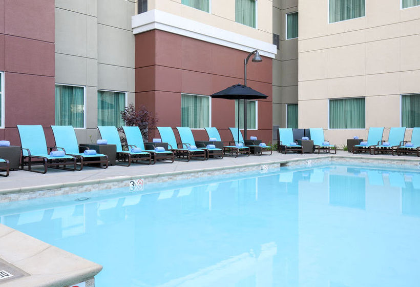 Hotel Springhill Suites San Jose Airport  | San Jose | California | United States 12