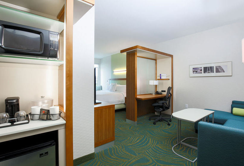 Hotel Springhill Suites San Jose Airport  | San Jose | California | United States 13