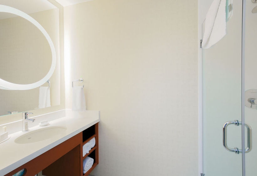 Hotel Springhill Suites San Jose Airport  | San Jose | California | United States 16