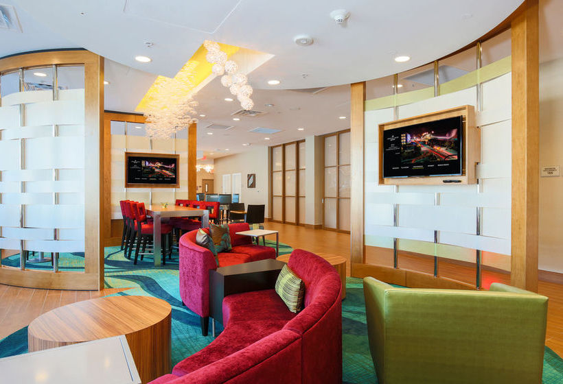 Hotel Springhill Suites San Jose Airport  | San Jose | California | United States 2