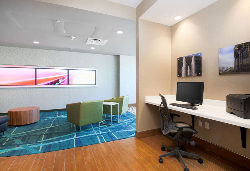 Hotel Springhill Suites San Jose Airport  | San Jose | California | United States 3