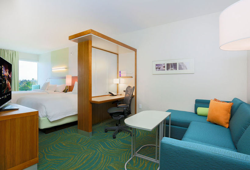 Hotel Springhill Suites San Jose Airport  | San Jose | California | United States 4