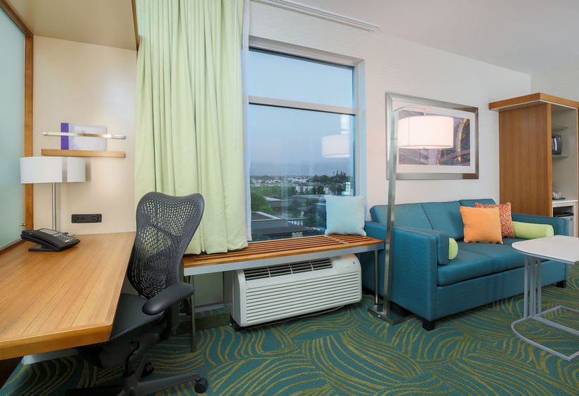 Hotel Springhill Suites San Jose Airport  | San Jose | California | United States 7