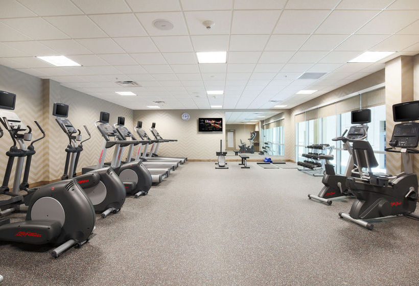 Hotel Springhill Suites San Jose Airport  | San Jose | California | United States 8