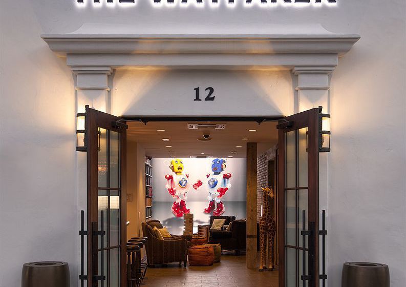 Hostel The Wayfarer  | Santa Barbara | California | United States 16