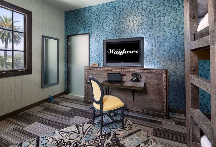 Hostel The Wayfarer  | Santa Barbara | California | United States 2