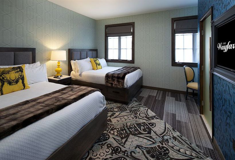 Hostel The Wayfarer  | Santa Barbara | California | United States 9