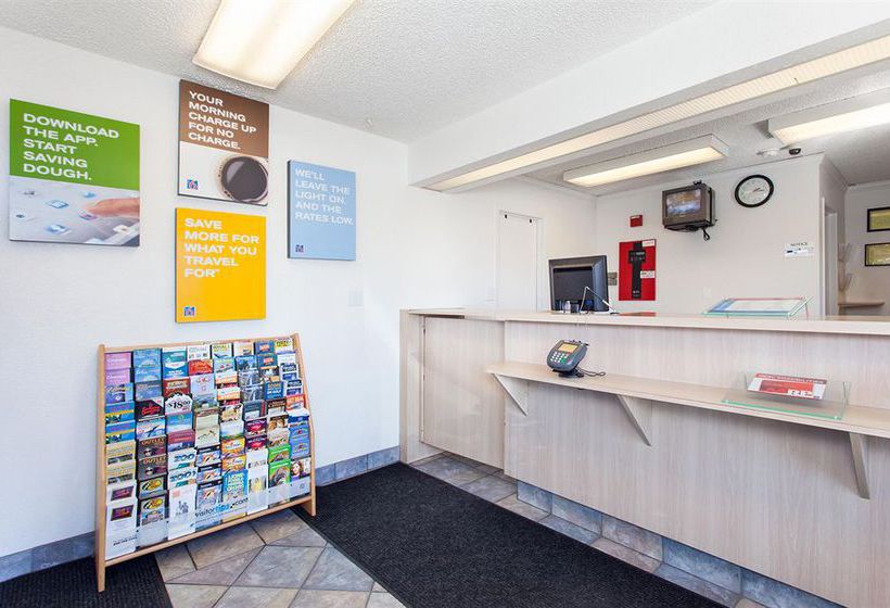 Motel 6 Stockton - Charter Way West  | Stockton | California | United States 15