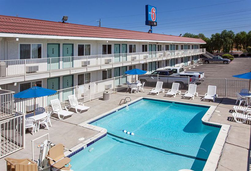 Motel 6 Stockton - Charter Way West  | Stockton | California | United States 18