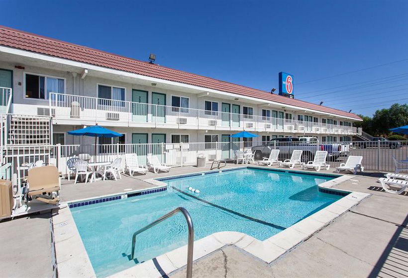 Motel 6 Stockton - Charter Way West  | Stockton | California | United States 19