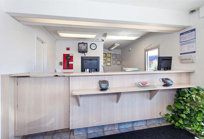 Motel 6 Stockton - Charter Way West  | Stockton | California | United States 2