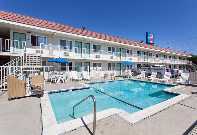 Motel 6 Stockton - Charter Way West  | Stockton | California | United States 4