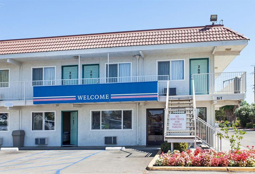 Motel 6 Stockton - Charter Way West  | Stockton | California | United States 7