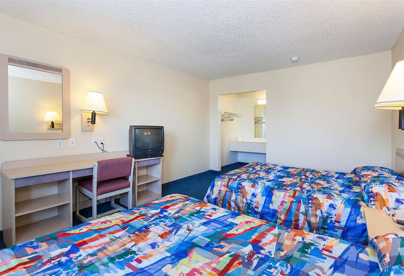 Motel 6 Stockton - Charter Way West  | Stockton | California | United States 9