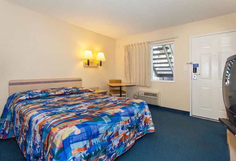 Motel 6 Stockton North  | Stockton | California | United States 8