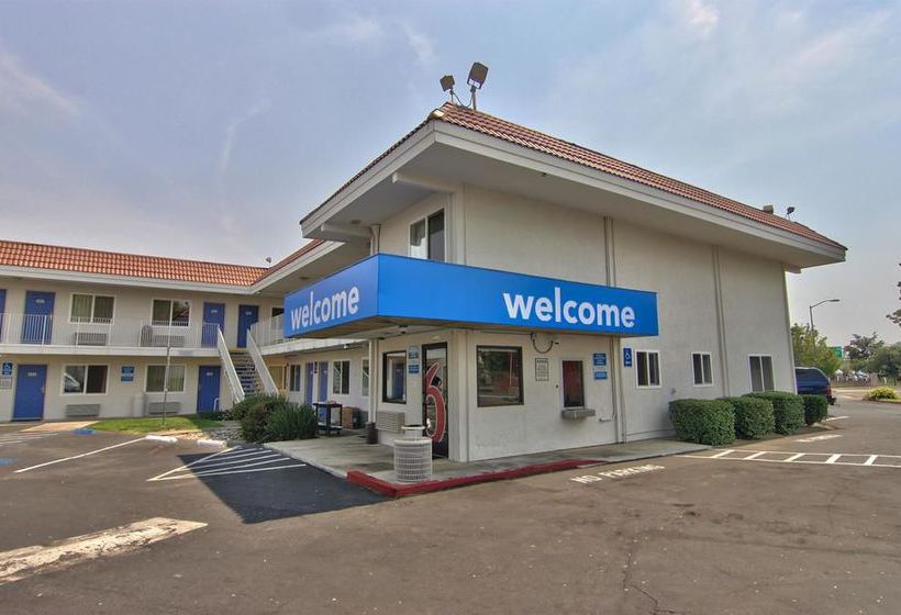 Motel 6 Sacramento North  | Sacramento | California | United States 1