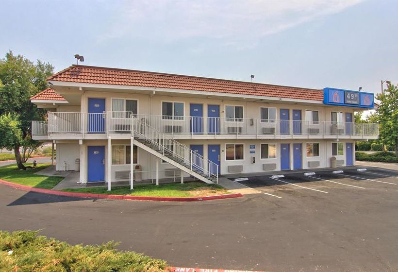 Motel 6 Sacramento North  | Sacramento | California | United States 2
