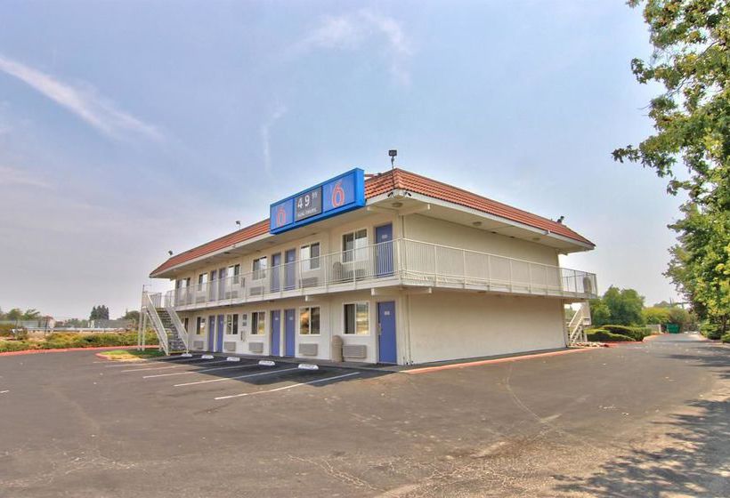 Motel 6 Sacramento North  | Sacramento | California | United States 4