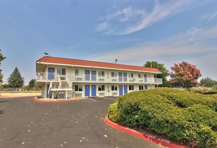 Motel 6 Sacramento North  | Sacramento | California | United States 5